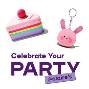 Claires Accessories Seasonal Offer