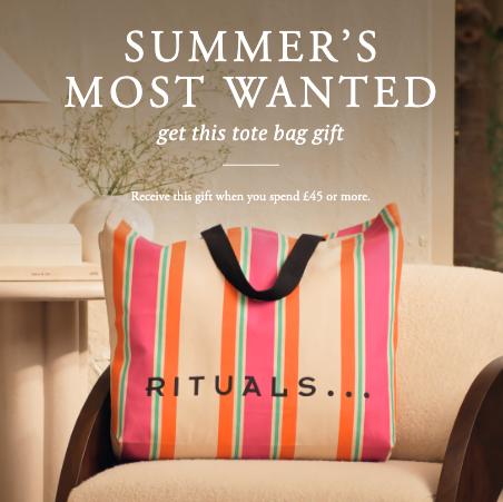Rituals Seasonal Offer