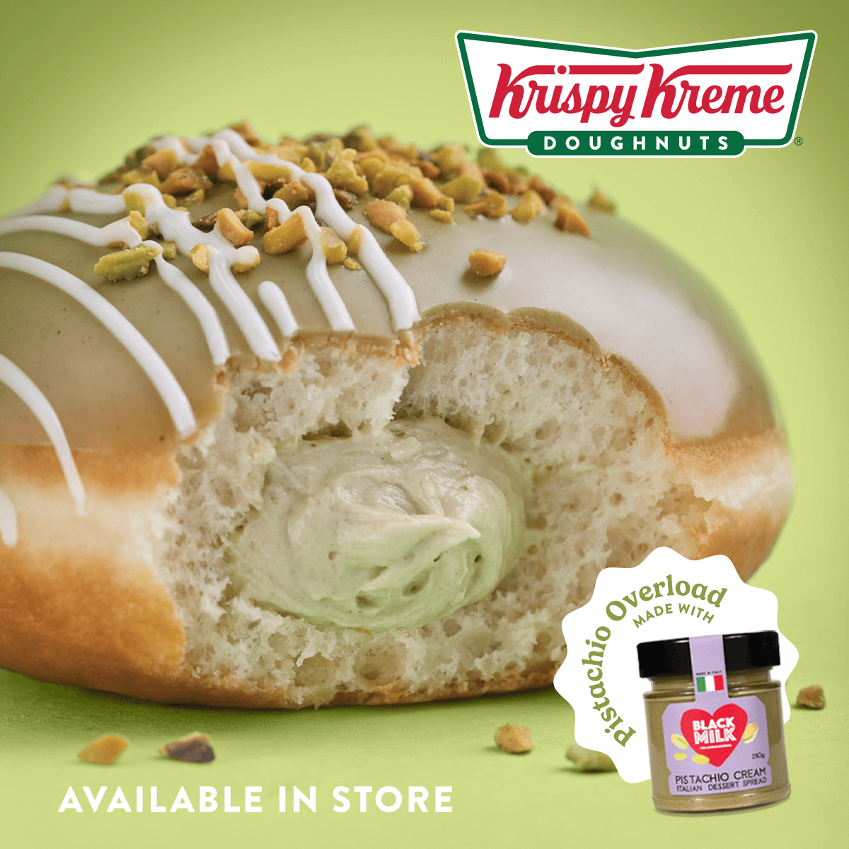 Krispy Kreme