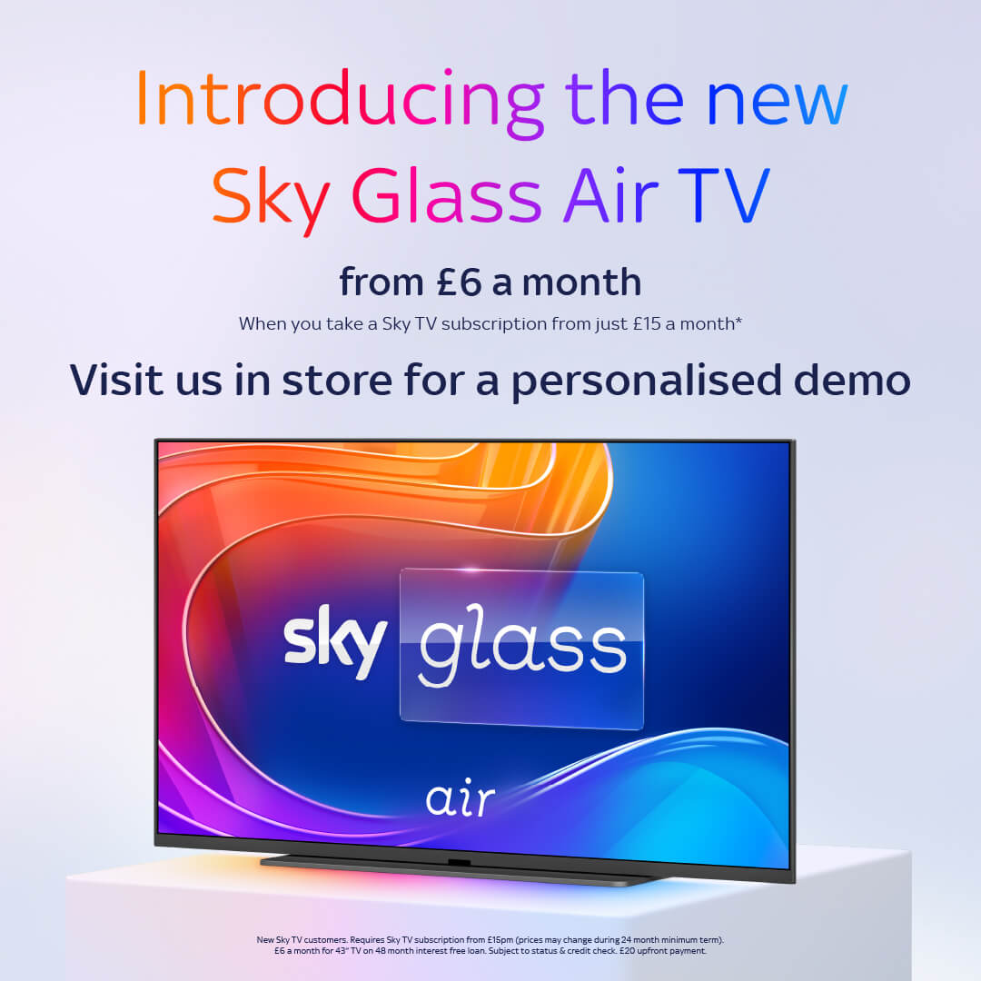Sky Glass