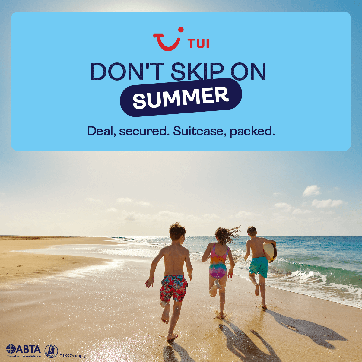 TUI: Summer Holiday Offers